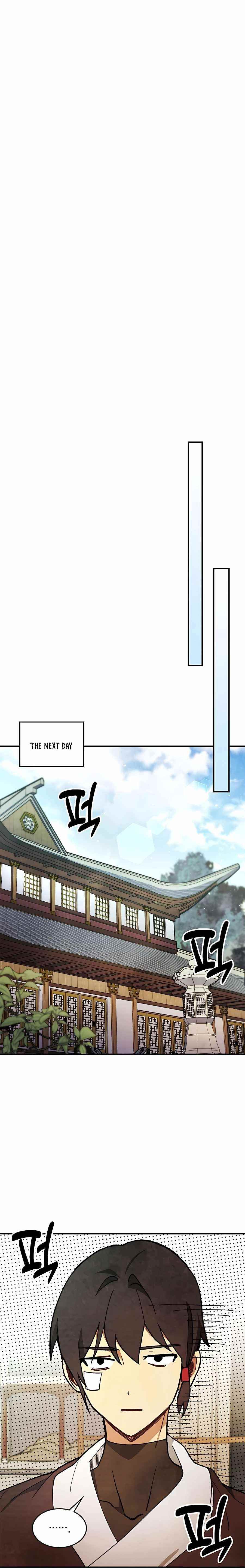 Chronicles Of The Martial God’s Return Chapter 28 - Page 15 in English