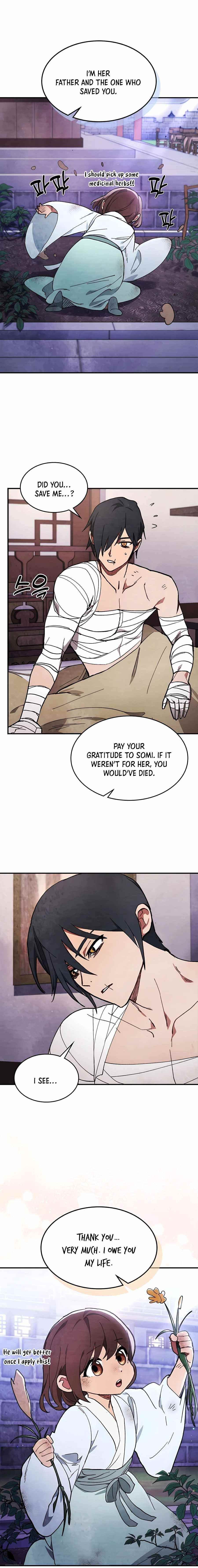 Chronicles Of The Martial God’s Return Chapter 28 - Page 9 in English