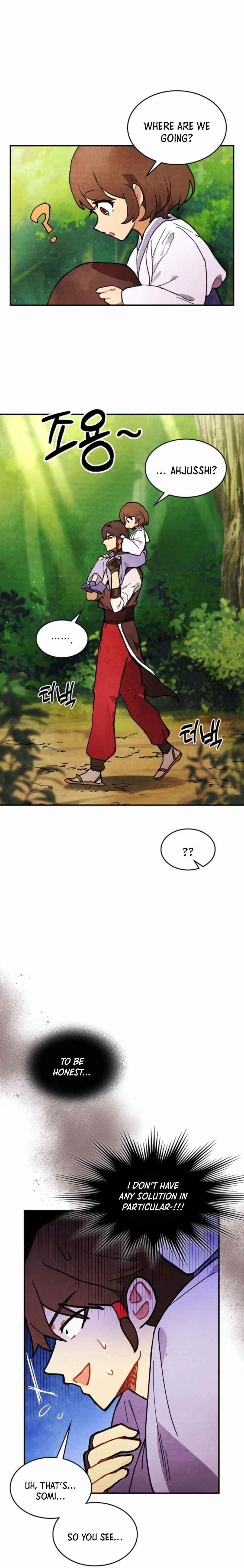 Chronicles Of The Martial God’s Return Chapter 29 - Page 12 in English