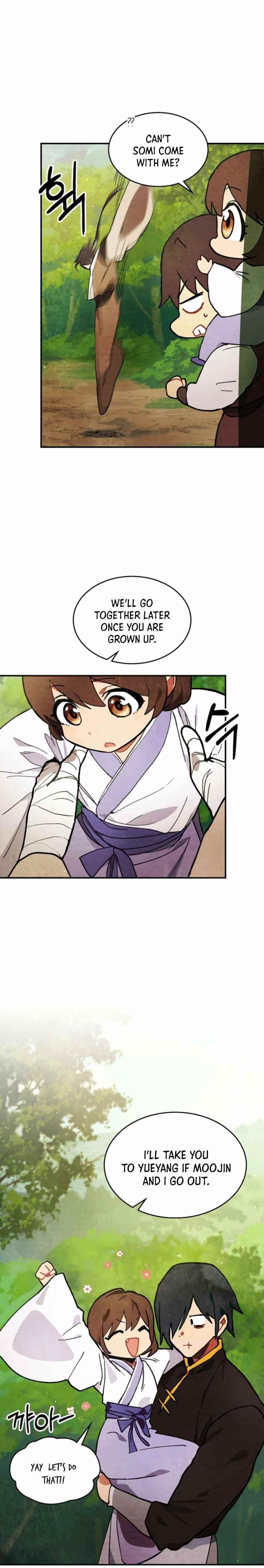 Chronicles Of The Martial God’s Return Chapter 29 - Page 15 in English