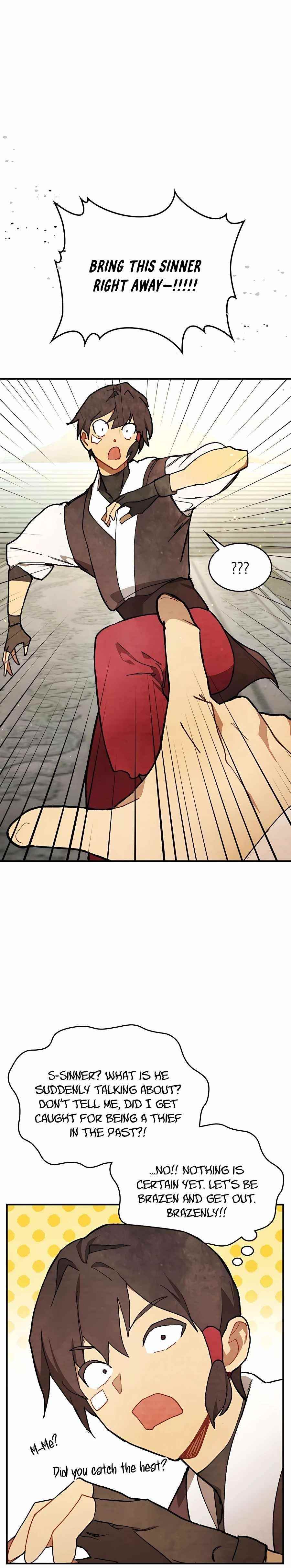 Chronicles Of The Martial God’s Return Chapter 29 - Page 4 in English