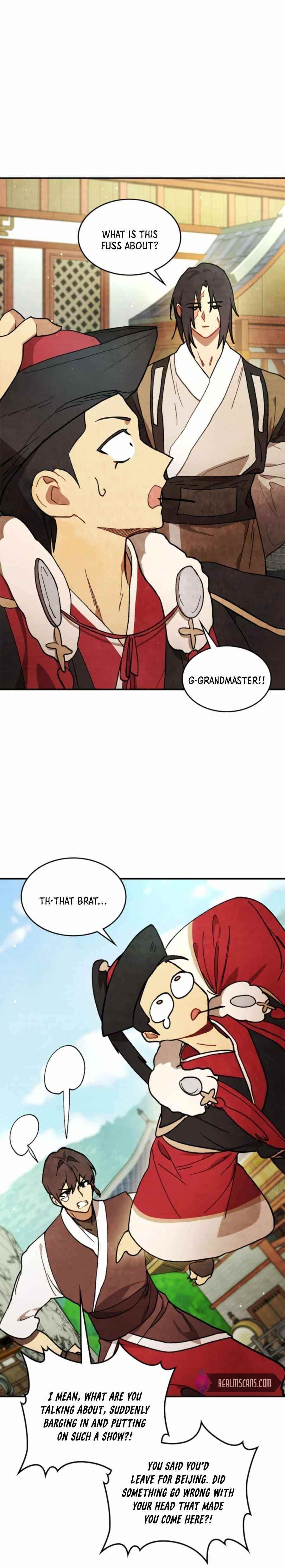 Chronicles Of The Martial God’s Return Chapter 29 - Page 6 in English
