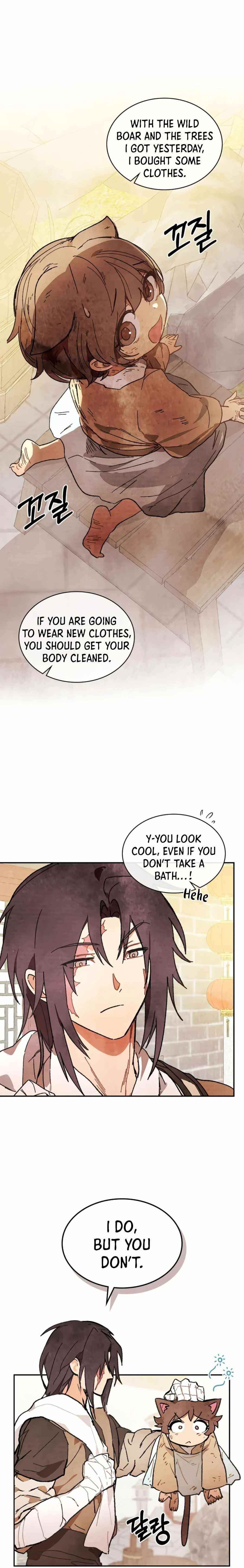 Chronicles Of The Martial God’s Return Chapter 3 - Page 15 in English