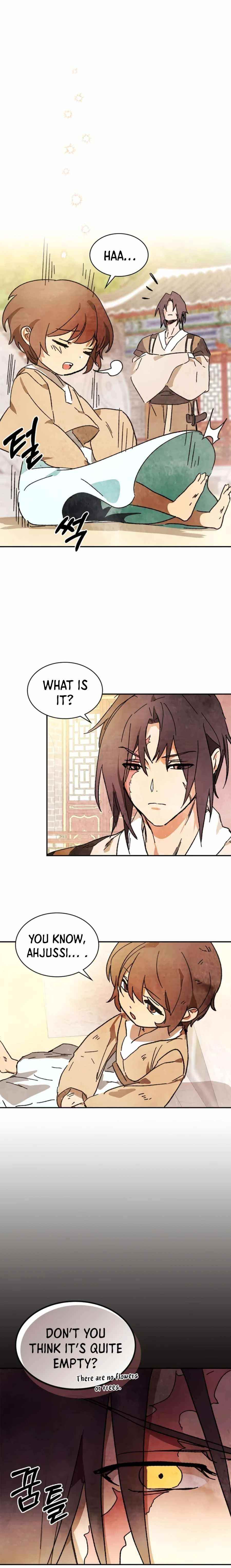 Chronicles Of The Martial God’s Return Chapter 3 - Page 9 in English