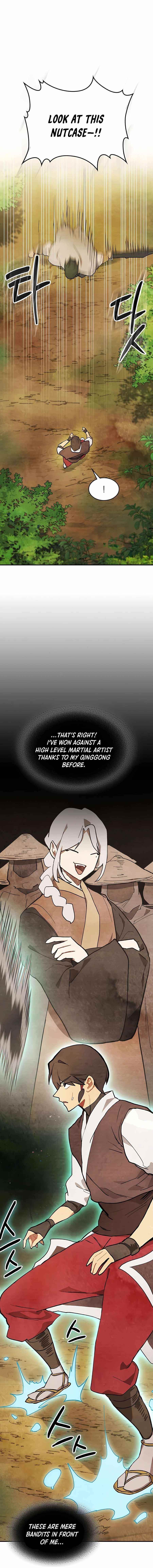 Chronicles Of The Martial God’s Return Chapter 30 - Page 10 in English