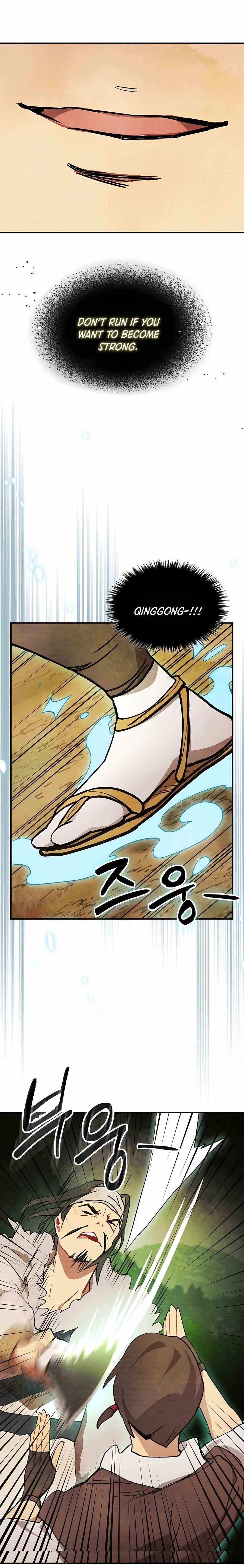 Chronicles Of The Martial God’s Return Chapter 30 - Page 11 in English
