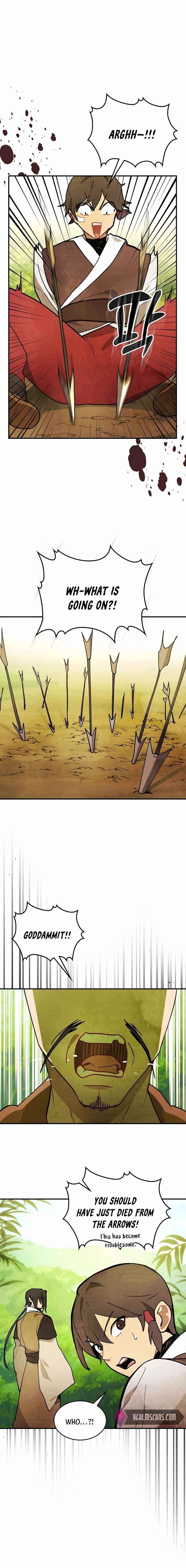 Chronicles Of The Martial God’s Return Chapter 30 - Page 4 in English
