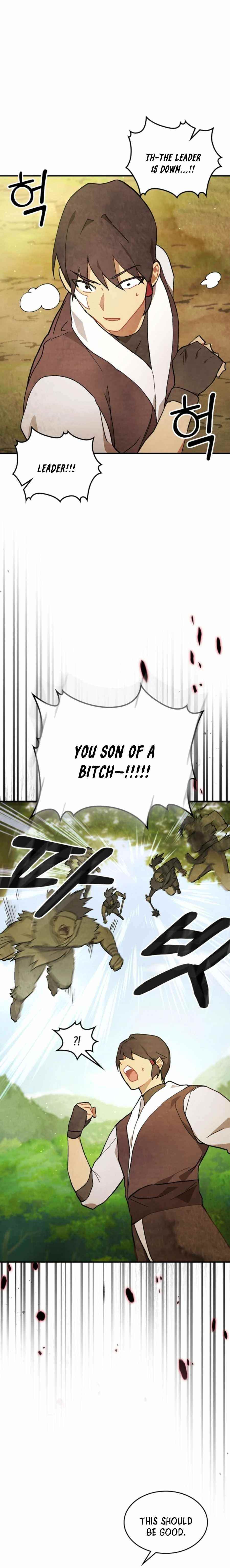 Chronicles Of The Martial God’s Return Chapter 31 - Page 3 in English