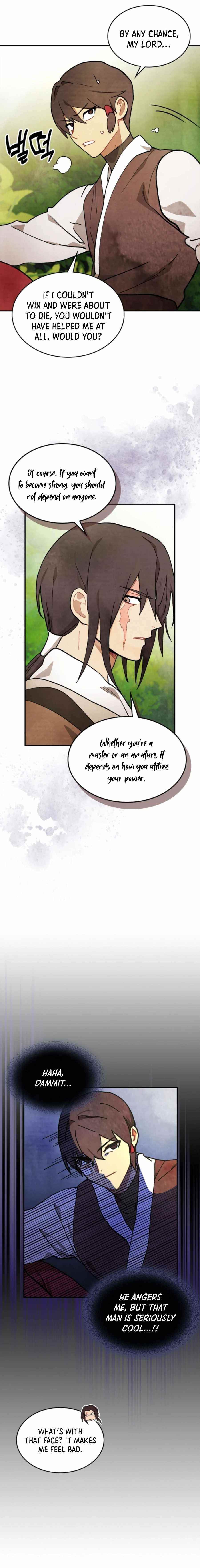Chronicles Of The Martial God’s Return Chapter 31 - Page 6 in English