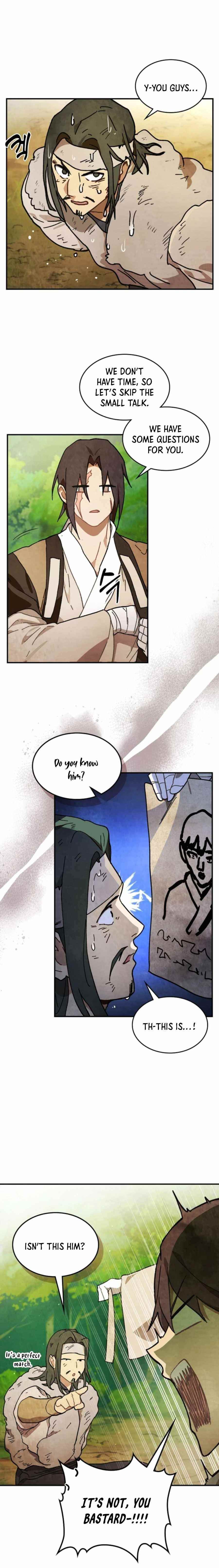 Chronicles Of The Martial God’s Return Chapter 31 - Page 8 in English