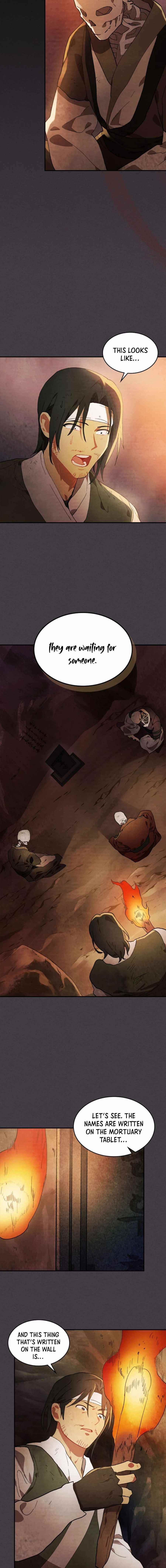Chronicles Of The Martial God’s Return Chapter 35 - Page 11 in English