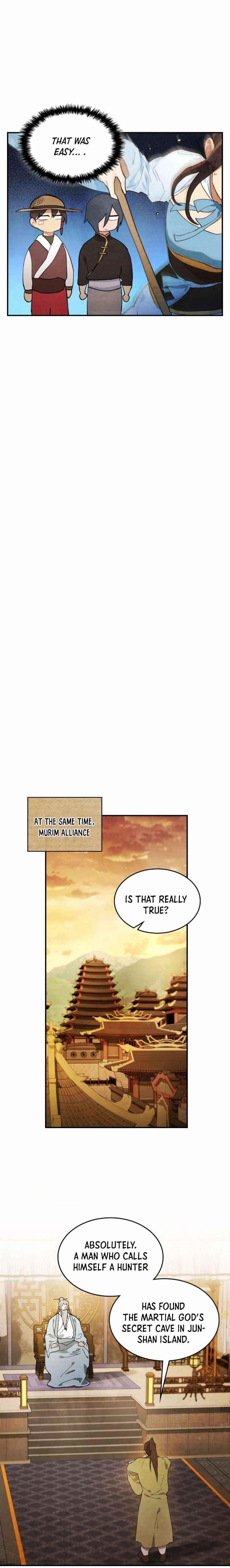 Chronicles Of The Martial God’s Return Chapter 35 - Page 18 in English