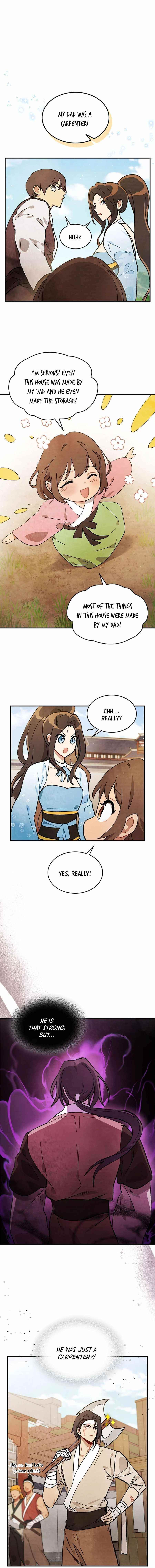 Chronicles Of The Martial God’s Return Chapter 36 - Page 10 in English