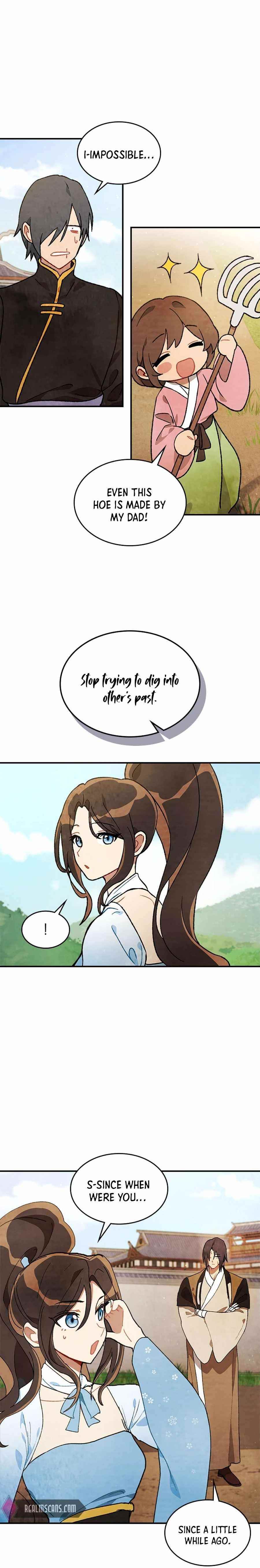 Chronicles Of The Martial God’s Return Chapter 36 - Page 11 in English