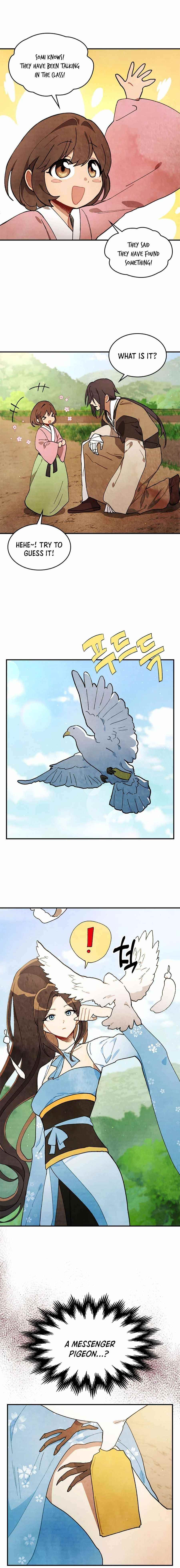 Chronicles Of The Martial God’s Return Chapter 36 - Page 13 in English