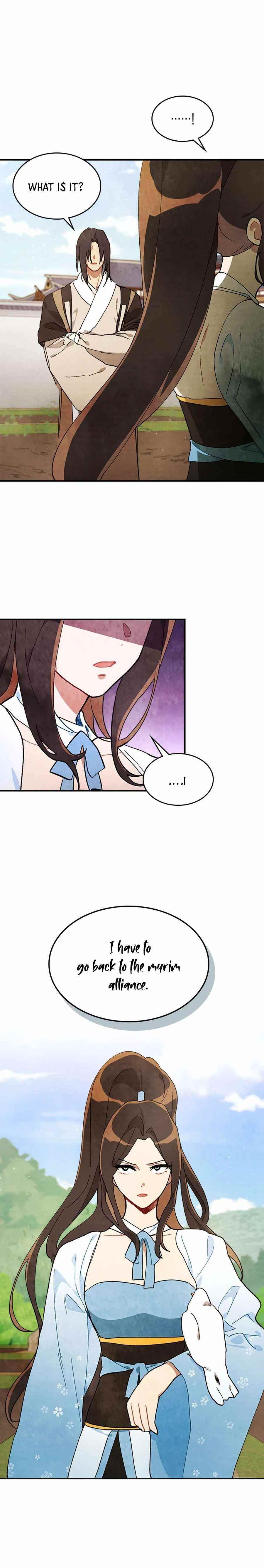 Chronicles Of The Martial God’s Return Chapter 36 - Page 14 in English