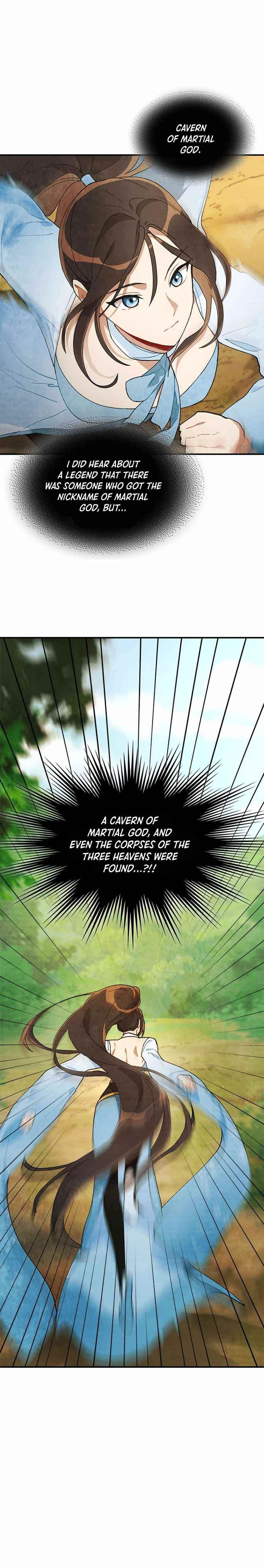 Chronicles Of The Martial God’s Return Chapter 36 - Page 17 in English