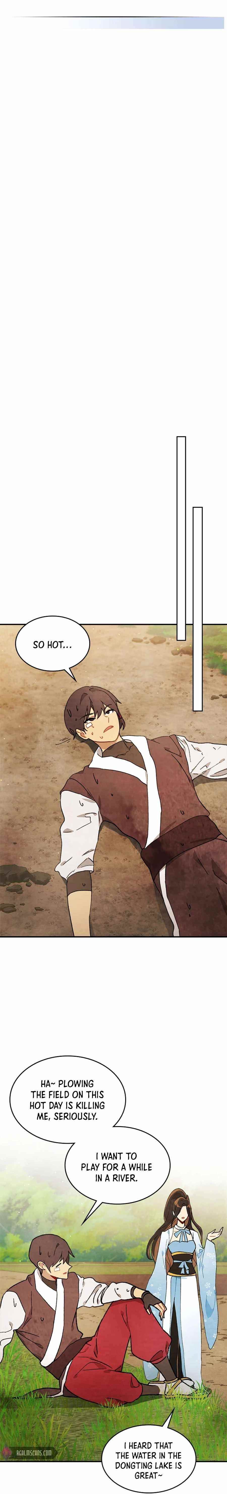 Chronicles Of The Martial God’s Return Chapter 36 - Page 6 in English