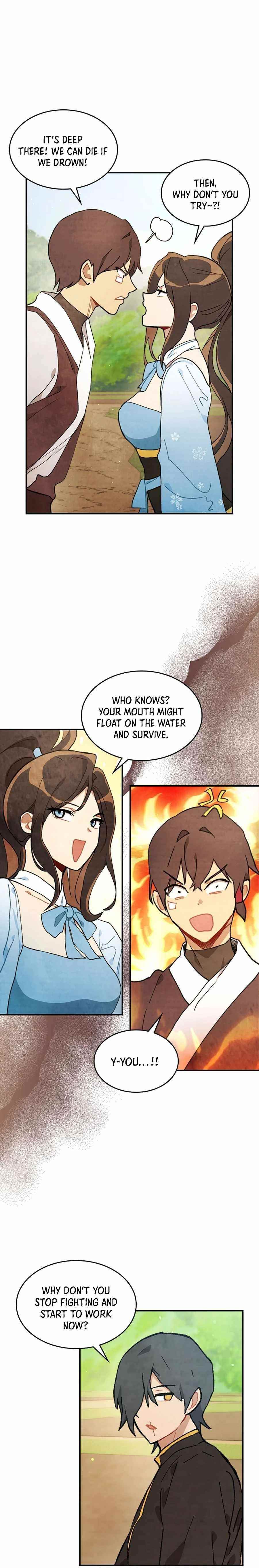 Chronicles Of The Martial God’s Return Chapter 36 - Page 7 in English