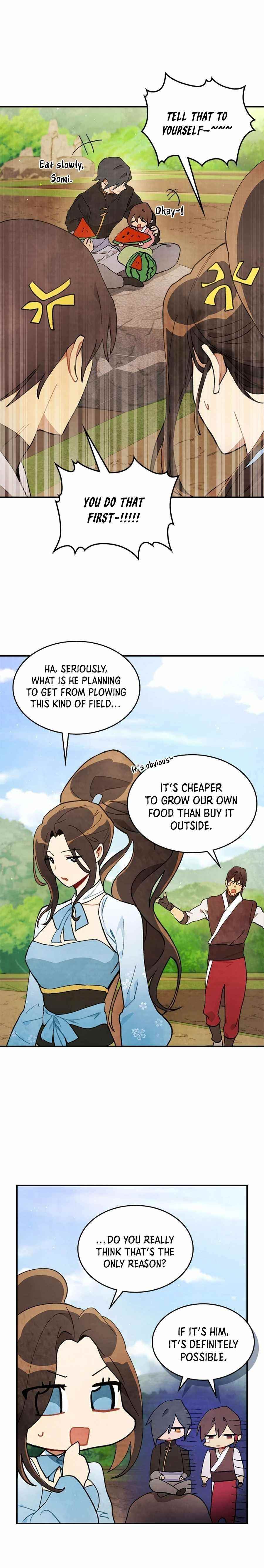 Chronicles Of The Martial God’s Return Chapter 36 - Page 8 in English
