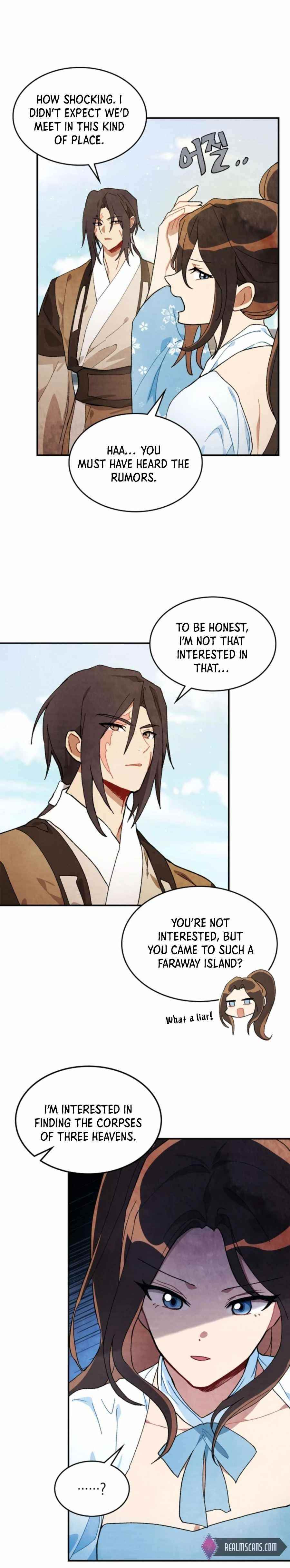 Chronicles Of The Martial God’s Return Chapter 37 - Page 13 in English
