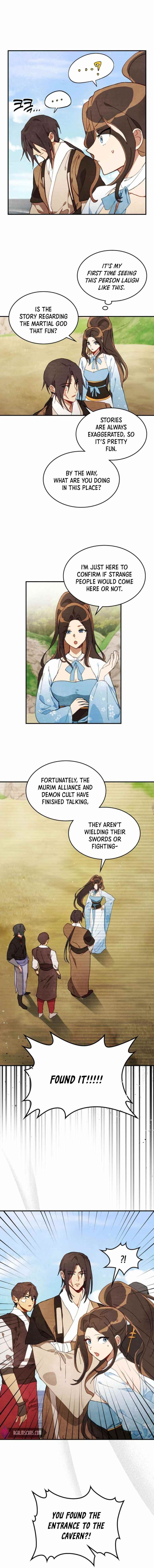 Chronicles Of The Martial God’s Return Chapter 37 - Page 17 in English