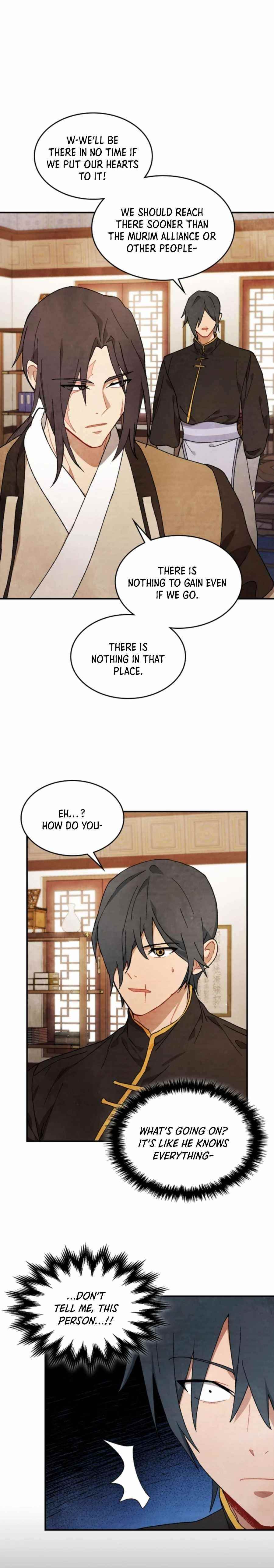 Chronicles Of The Martial God’s Return Chapter 37 - Page 3 in English