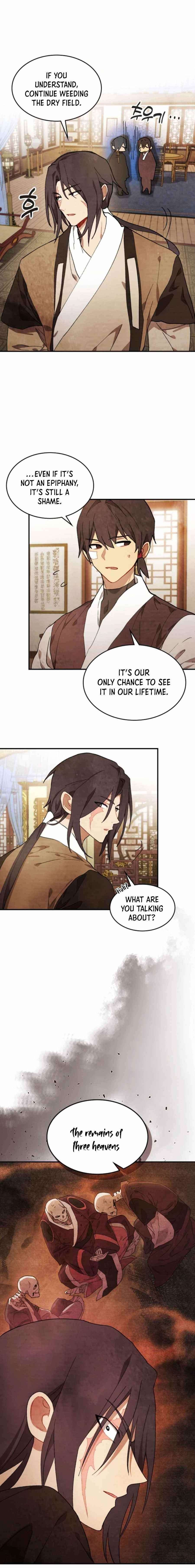 Chronicles Of The Martial God’s Return Chapter 37 - Page 8 in English
