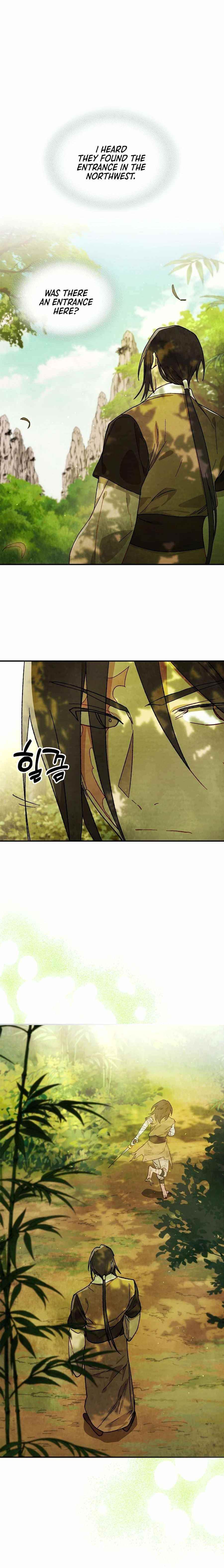 Chronicles Of The Martial God’s Return Chapter 38 - Page 4 in English