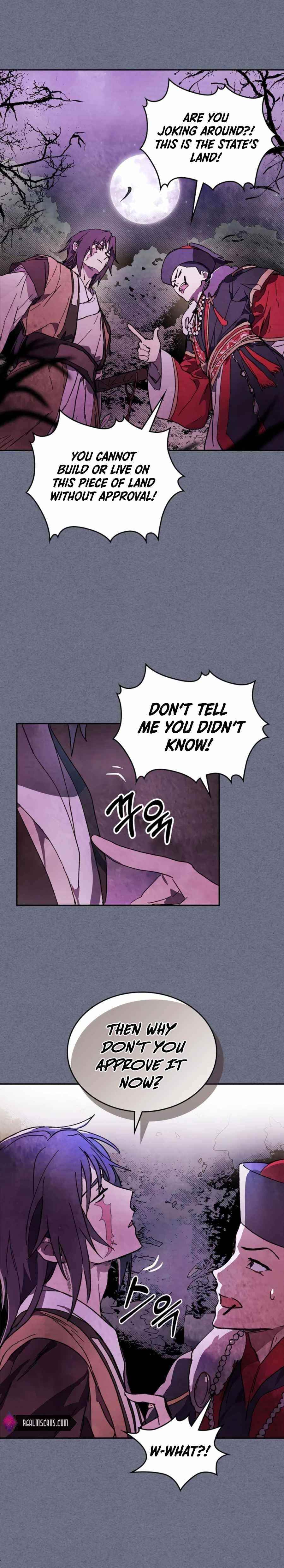Chronicles Of The Martial God’s Return Chapter 4 - Page 12 in English