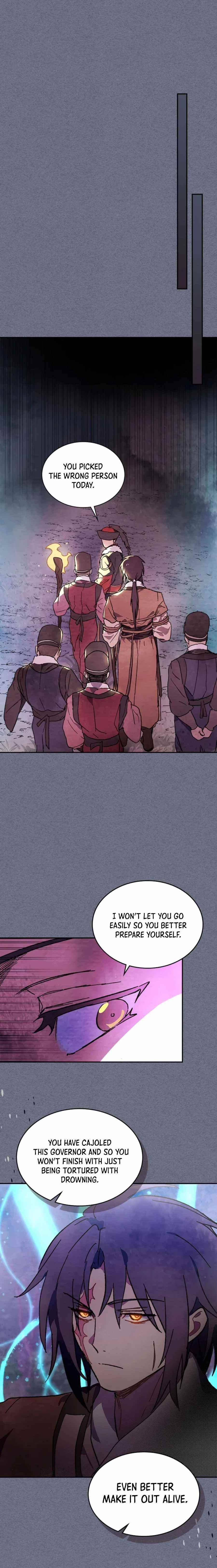 Chronicles Of The Martial God’s Return Chapter 4 - Page 15 in English