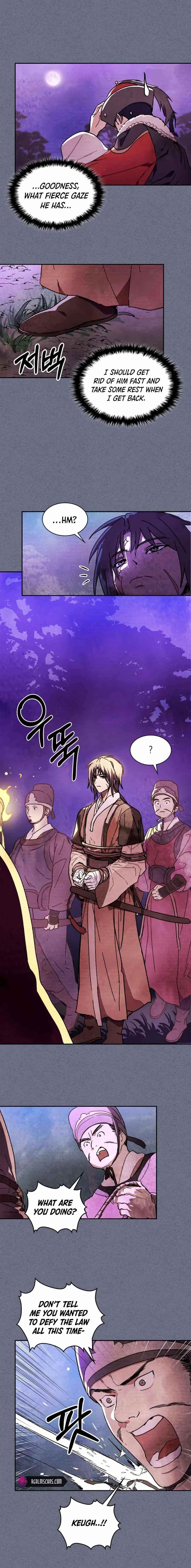 Chronicles Of The Martial God’s Return Chapter 4 - Page 16 in English