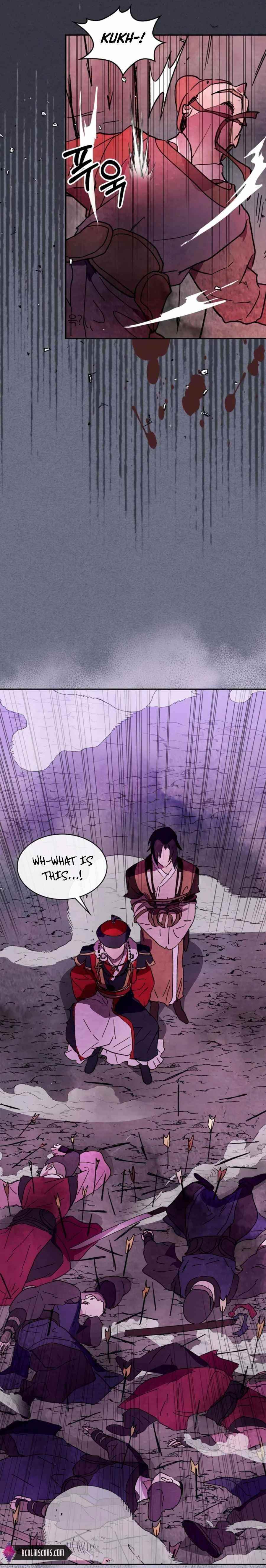 Chronicles Of The Martial God’s Return Chapter 4 - Page 19 in English