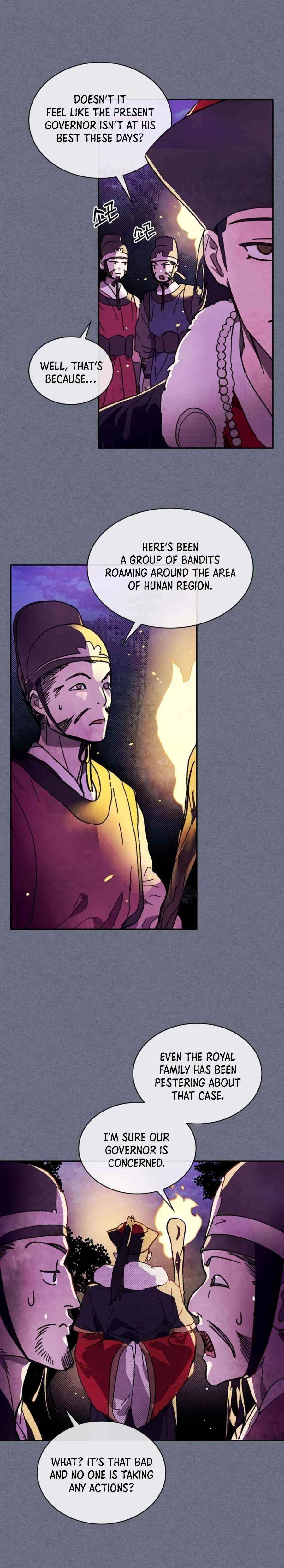 Chronicles Of The Martial God’s Return Chapter 4 - Page 4 in English