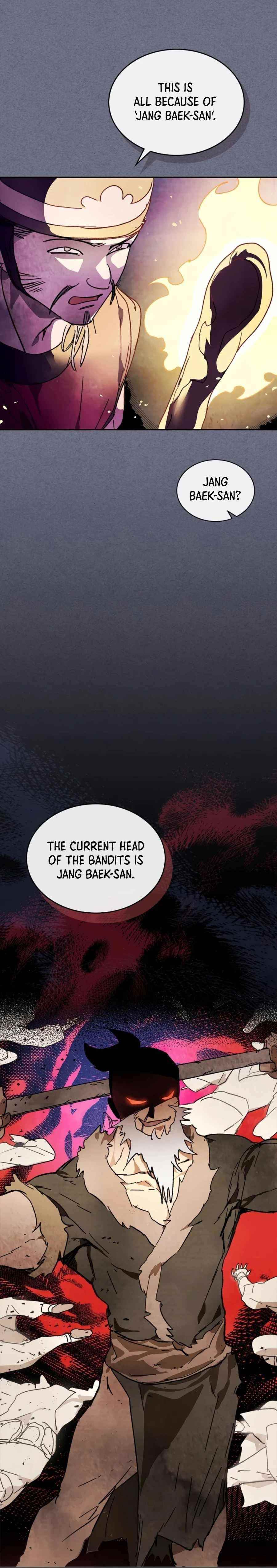 Chronicles Of The Martial God’s Return Chapter 4 - Page 5 in English