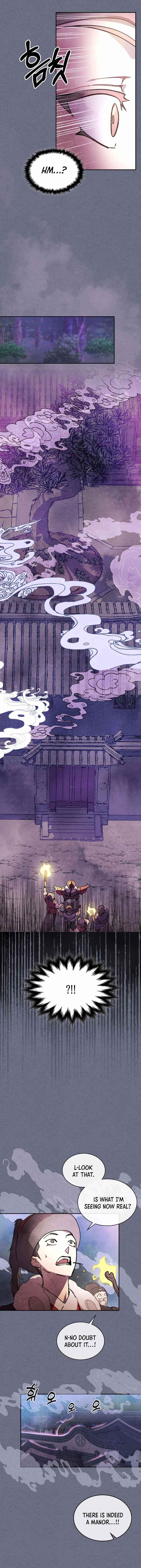Chronicles Of The Martial God’s Return Chapter 4 - Page 7 in English