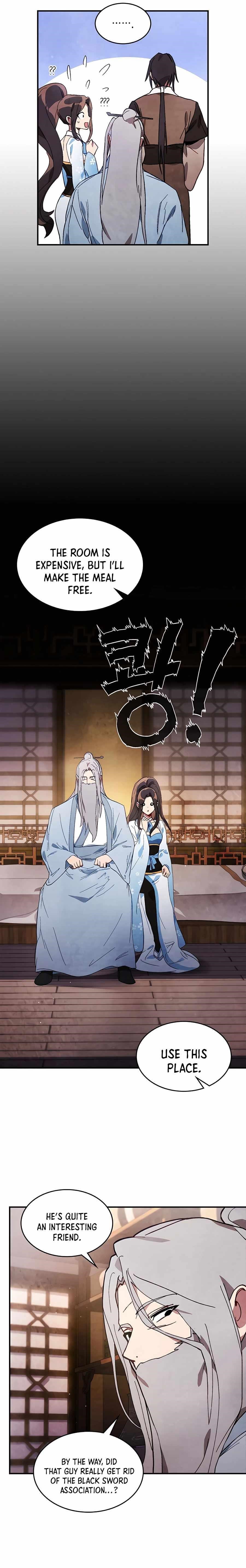 Chronicles Of The Martial God’s Return Chapter 42 - Page 11 in English