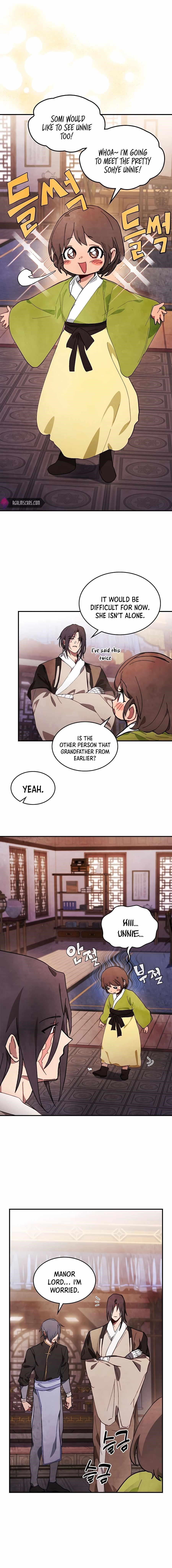 Chronicles Of The Martial God’s Return Chapter 42 - Page 13 in English