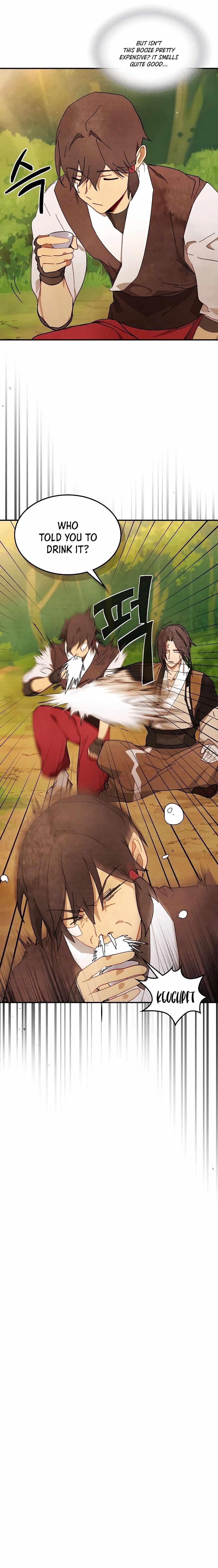 Chronicles Of The Martial God’s Return Chapter 42 - Page 3 in English