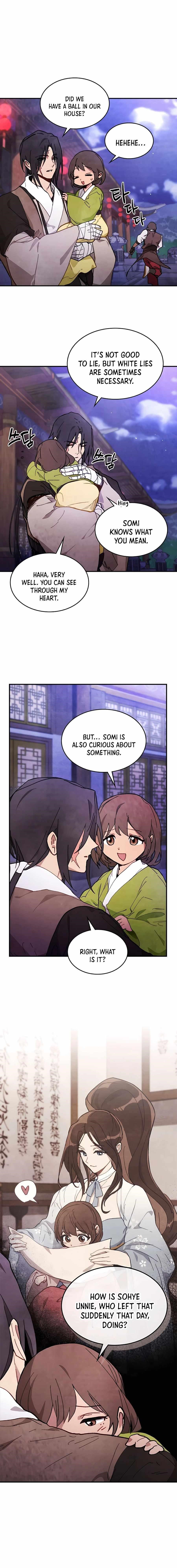 Chronicles Of The Martial God’s Return Chapter 42 - Page 6 in English