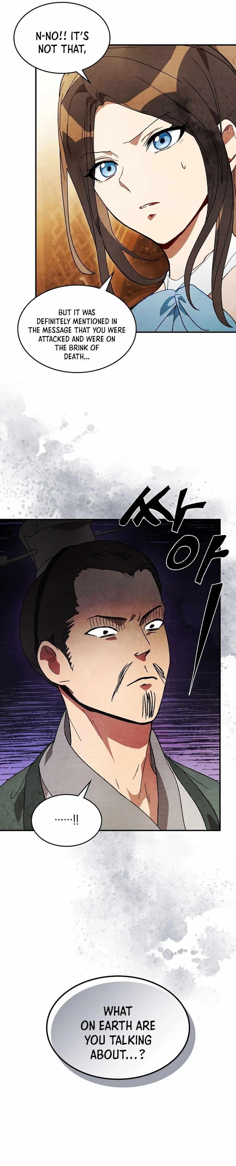 Chronicles Of The Martial God’s Return Chapter 44 - Page 11 in English
