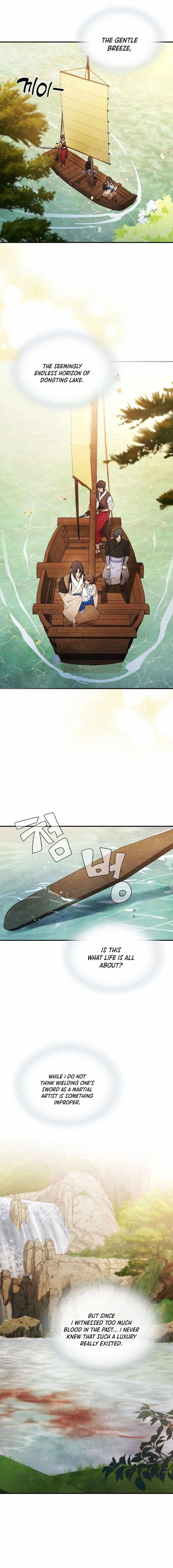 Chronicles Of The Martial God’s Return Chapter 45 - Page 10 in English