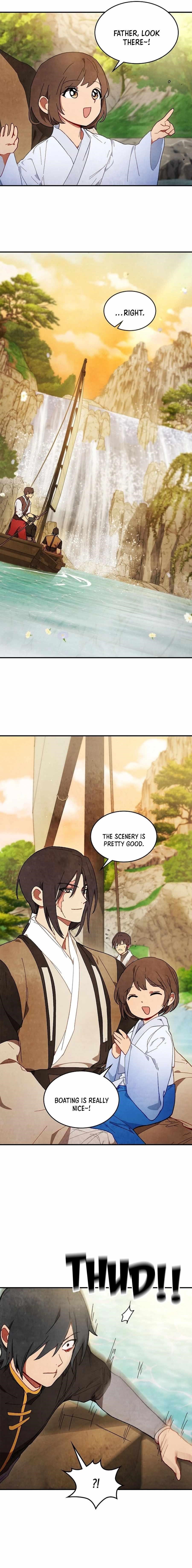Chronicles Of The Martial God’s Return Chapter 45 - Page 11 in English