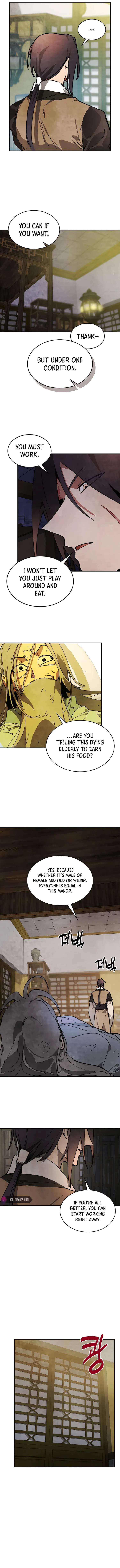 Chronicles Of The Martial God’s Return Chapter 46 - Page 4 in English
