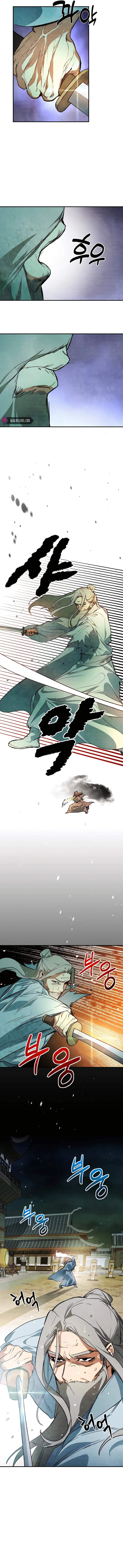 Chronicles Of The Martial God’s Return Chapter 47 - Page 6 in English