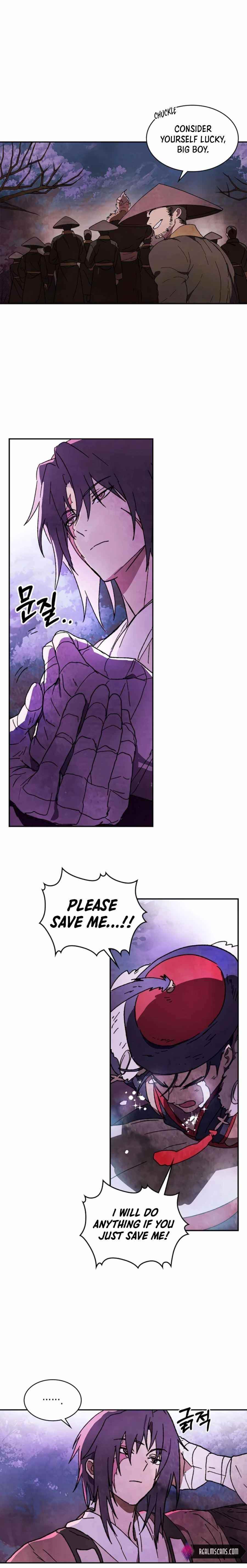Chronicles Of The Martial God’s Return Chapter 5 - Page 10 in English