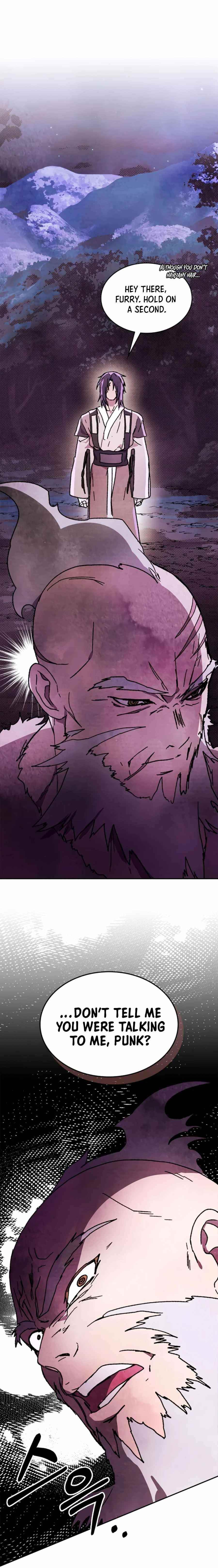Chronicles Of The Martial God’s Return Chapter 5 - Page 11 in English