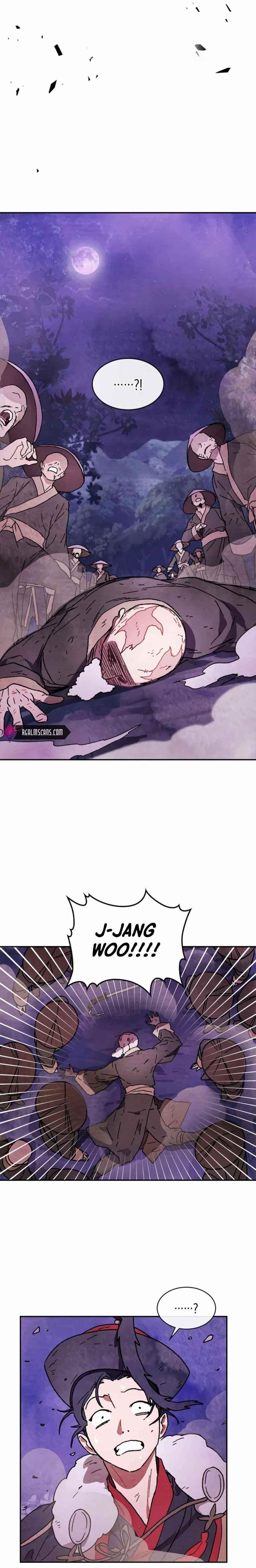 Chronicles Of The Martial God’s Return Chapter 5 - Page 17 in English