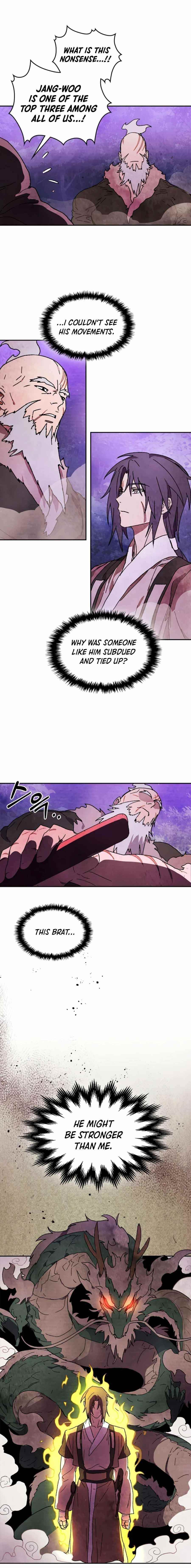 Chronicles Of The Martial God’s Return Chapter 5 - Page 18 in English