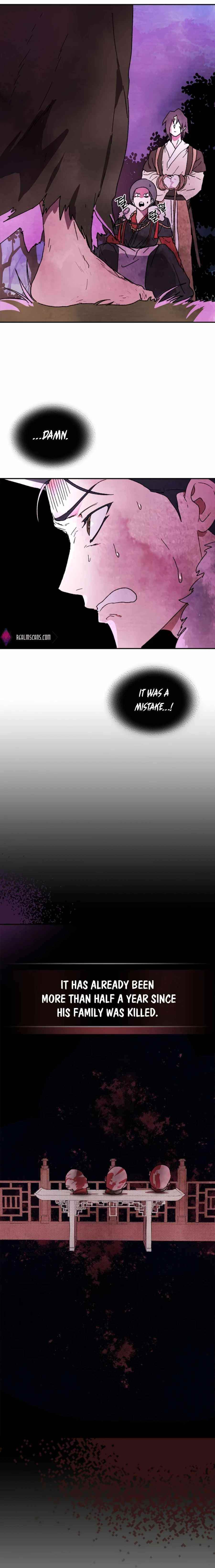 Chronicles Of The Martial God’s Return Chapter 5 - Page 3 in English